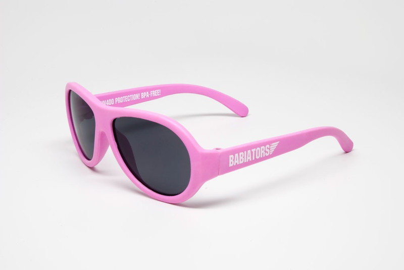 Babiators BAB-008 Pink safety glasses