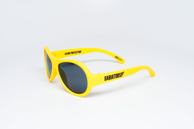 Babiators BAB-046 Yellow safety glasses