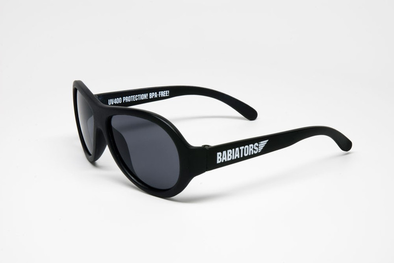Babiators BAB-005 Black safety glasses