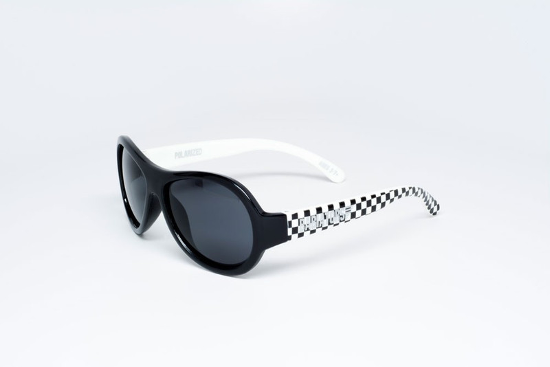Babiators BAB-059 Black,White safety glasses