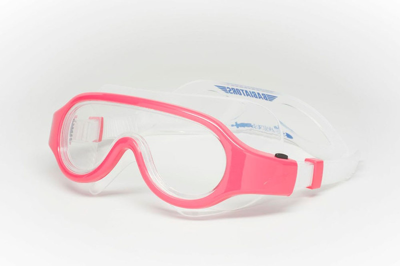 Babiators BAB-069 Pink,Transparent safety glasses