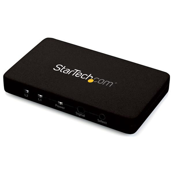 StarTech.com VS221HD4K коммутатор видео сигналов