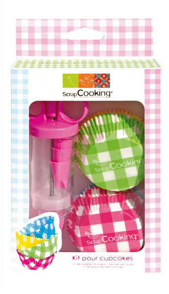 ScrapCooking 5037 форма для выпечки