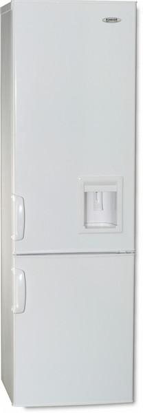 ROMMER C 338 WD A++ Отдельностоящий 180л 64л A++ Белый холодильник с морозильной камерой