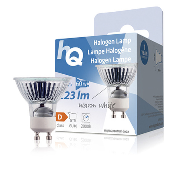 HQ HQHGU10MR16002 halogen lamp