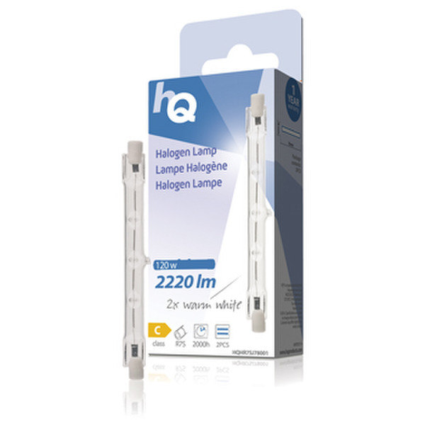 HQ HQHR7SJ78001 Halogenlampe