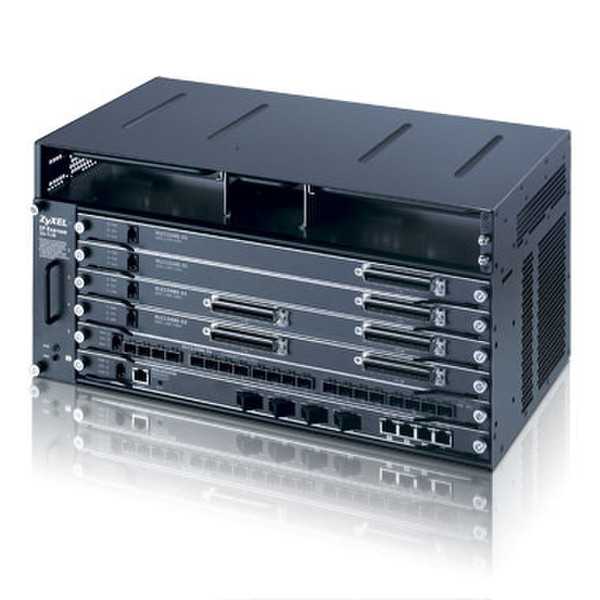 ZyXEL IES-5106 5U network equipment chassis