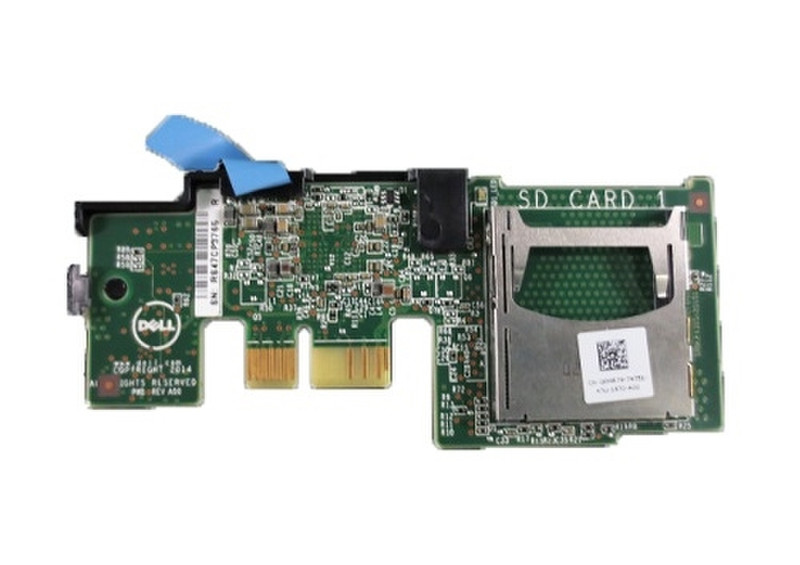 DELL 330-BBCN Внутренний Разноцветный устройство для чтения карт флэш-памяти