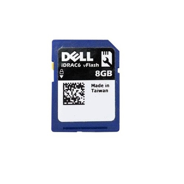 DELL 385-BBID 8GB SDHC memory card