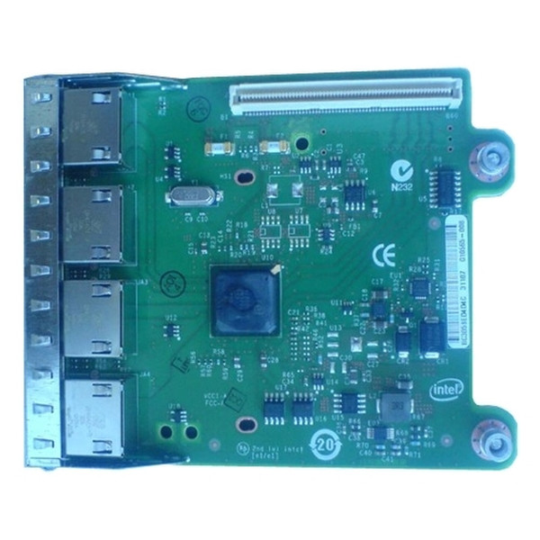 DELL 540-BBHF Eingebaut Ethernet 1000Mbit/s Netzwerkkarte