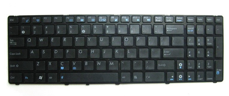 ASUS 04GN0K1KIT10-2 Keyboard notebook spare part