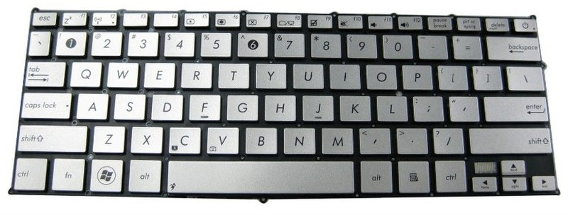 ASUS 0KNB0-1100IT00 Keyboard запасная часть для ноутбука