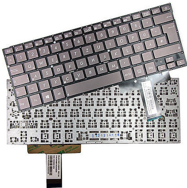 ASUS 0KNB0-3624GE00 Keyboard notebook spare part