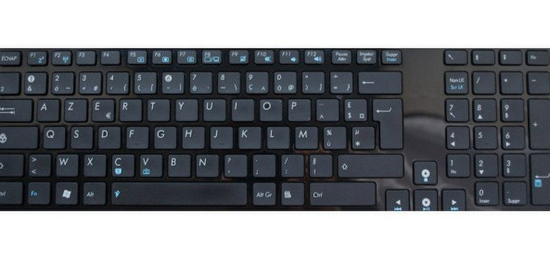 ASUS 0KNB0-8041GE00 Tastatur Notebook-Ersatzteil