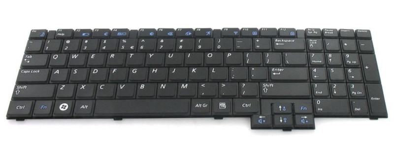 Samsung BA59-02832D Keyboard запасная часть для ноутбука