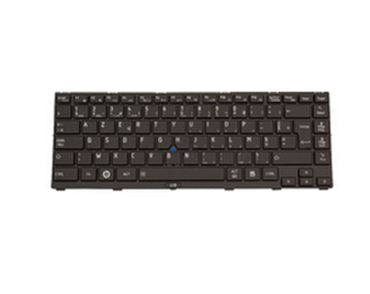 Toshiba P000624550 Keyboard notebook spare part