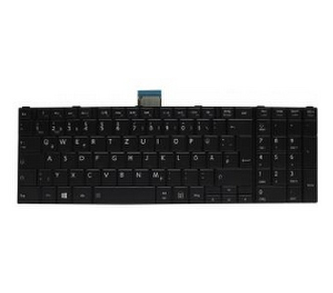 Toshiba V000350080 Keyboard notebook spare part