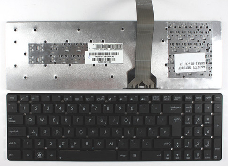 ASUS 04GNV32KWB01-3 Keyboard notebook spare part