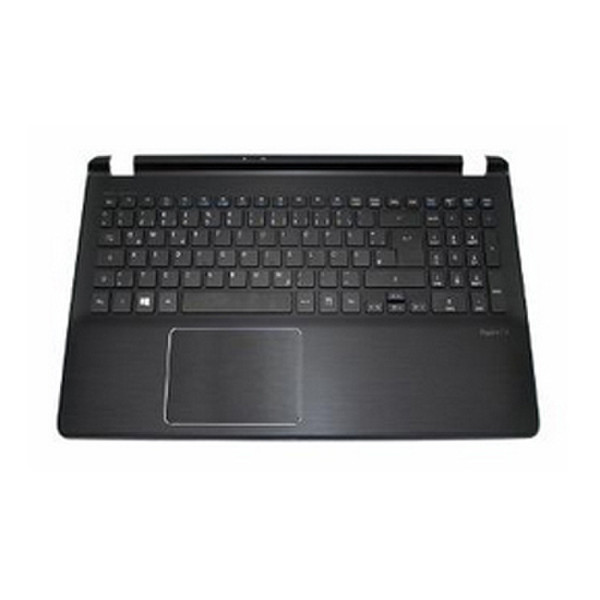 Acer UPPER CASE W/TP KB(ARAB-FR) NBL BLACK Abdeckung