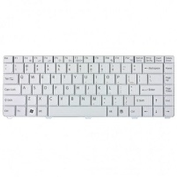 ASUS 90R-OA3F1K1600U Keyboard запасная часть для ноутбука