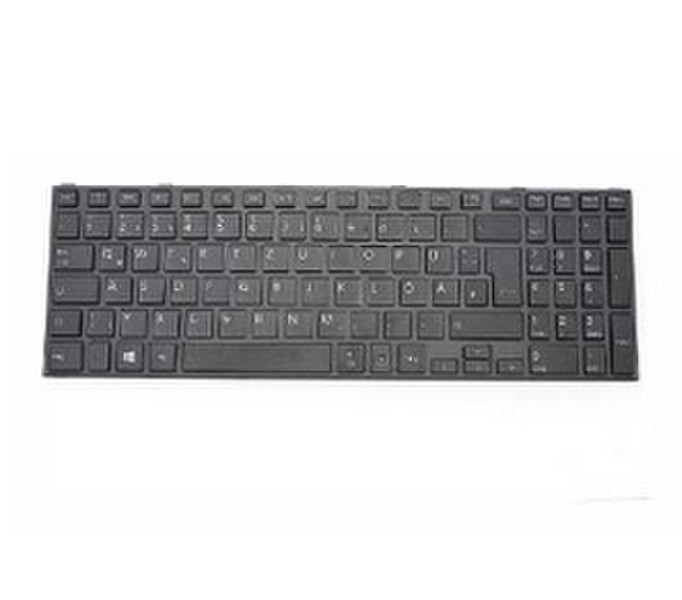 Toshiba K000890210 Keyboard запасная часть для ноутбука