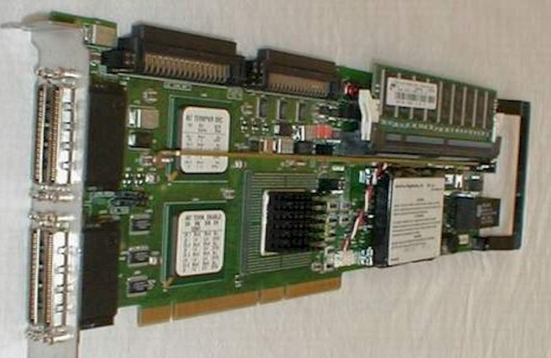 LSI 4714010328A interface cards/adapter