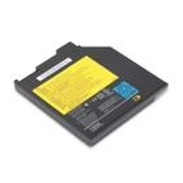 IBM ThinkPad Advance Ultrabay Battery II Lithium Polymer (LiPo) 2700mAh 10.8V rechargeable battery