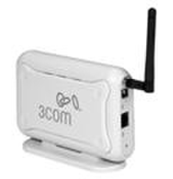 3com OfficeConnect Wireless 54 Mbps 11g Access Point 54Mbit/s WLAN access point