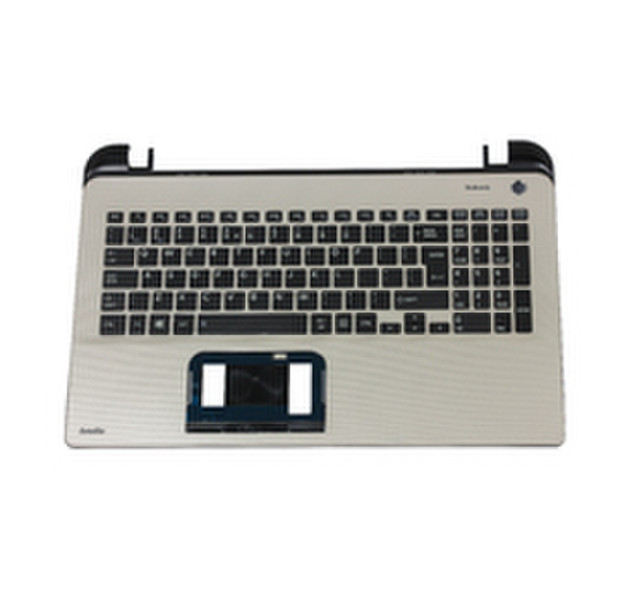 Toshiba A000295790 Topcase Notebook-Ersatzteil