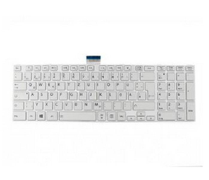 Toshiba V000351590 Keyboard запасная часть для ноутбука