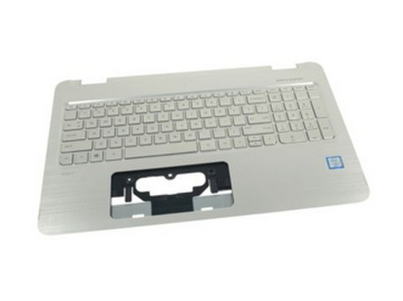 HP 774608-031 Notebook housing base + keyboard notebook spare part