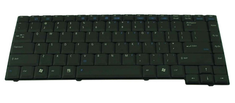 ASUS 04GN0N1KFR10-2 Keyboard notebook spare part