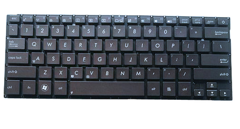 ASUS 0KNB0-1621ND00 Tastatur Notebook-Ersatzteil