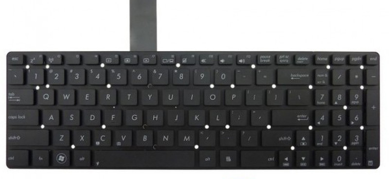 ASUS 0KNB0-6104FR00 Keyboard запасная часть для ноутбука