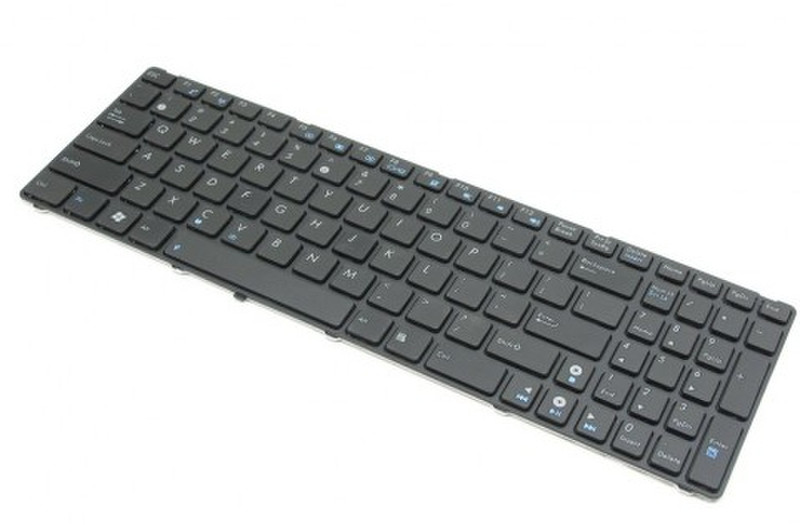 ASUS 0KNB0-6221WB00 Keyboard запасная часть для ноутбука