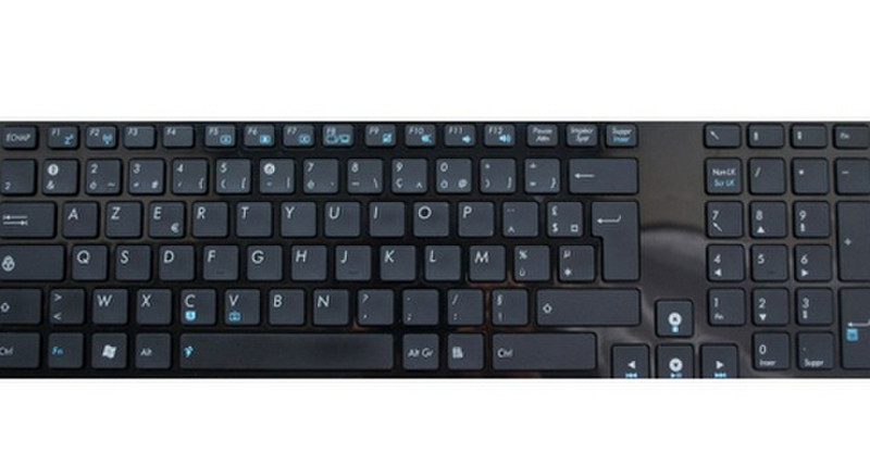 ASUS 0KNB0-8041IT00 Tastatur Notebook-Ersatzteil