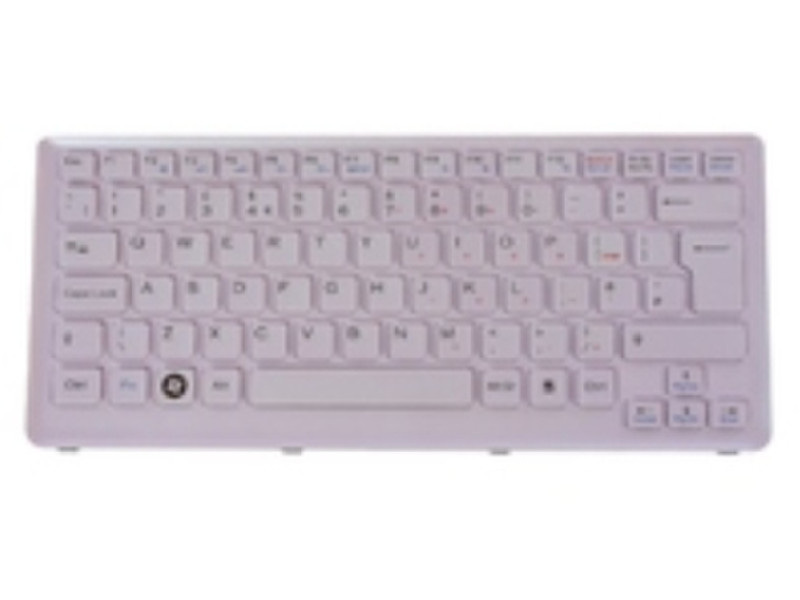 Sony 148701533 Keyboard notebook spare part