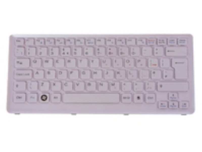 Sony 148701633 Keyboard notebook spare part