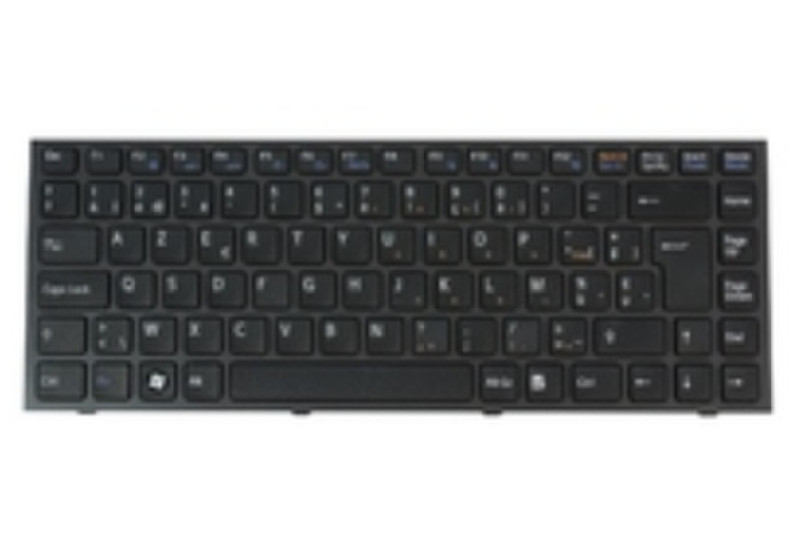 Sony 148778451 Keyboard notebook spare part