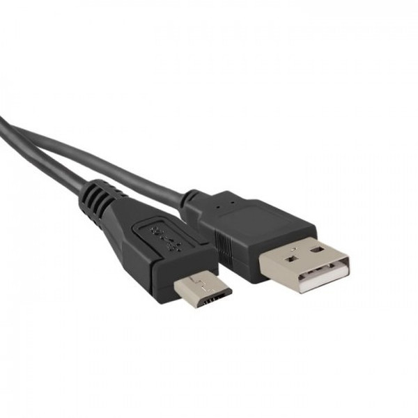 Qoltec USB A - Micro USB B 1m M/M