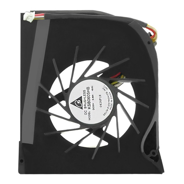 Qoltec 7756.HP DV6000 Thermal fan notebook spare part