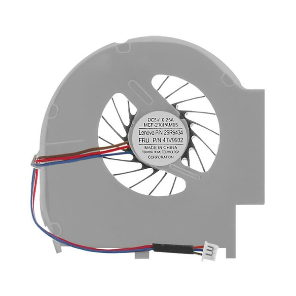 Qoltec 7778.THINKPAD Thermal fan notebook spare part
