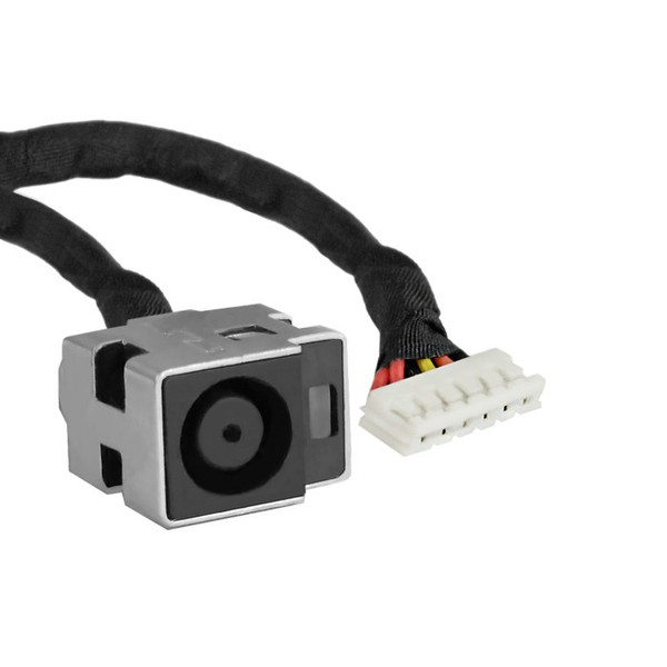 Qoltec 7415.HP_CQ50 DC-in jack notebook spare part