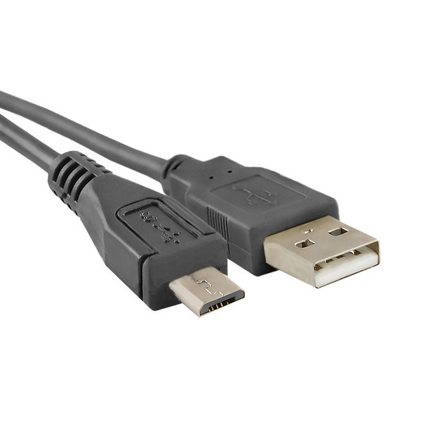 Qoltec USB A - USB Micro B 1.8m M/M