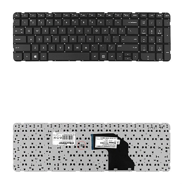 Qoltec 50554 Keyboard запасная часть для ноутбука