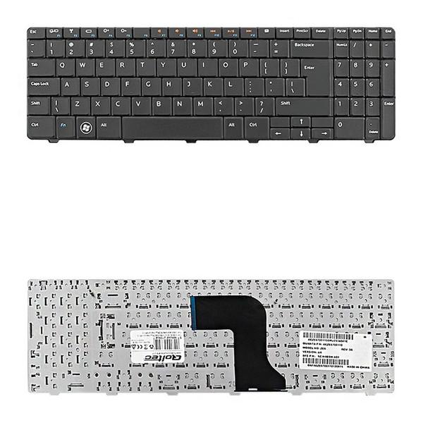 Qoltec 7391.DELL_N5010 Keyboard notebook spare part