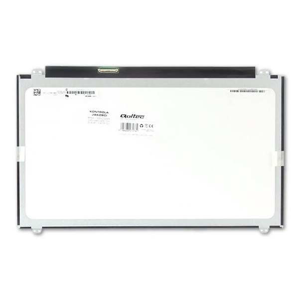 Qoltec 7137.LED_15.6_G_SLIM Display notebook spare part