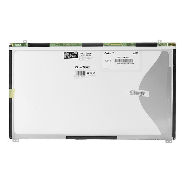 Qoltec 50894.LED_15.6_G_SL Display notebook spare part