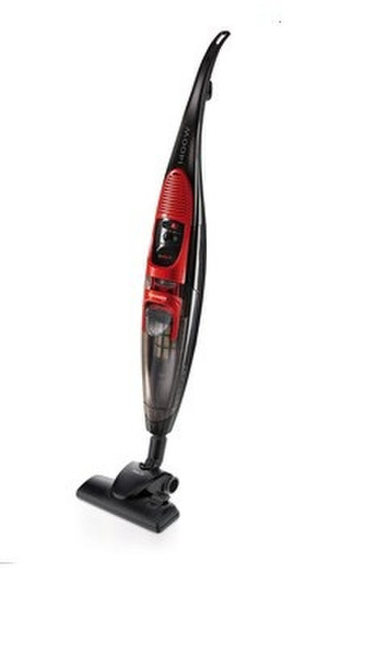 Polti SE110 Bagless 1.3L 1400W Black,Red stick vacuum/electric broom