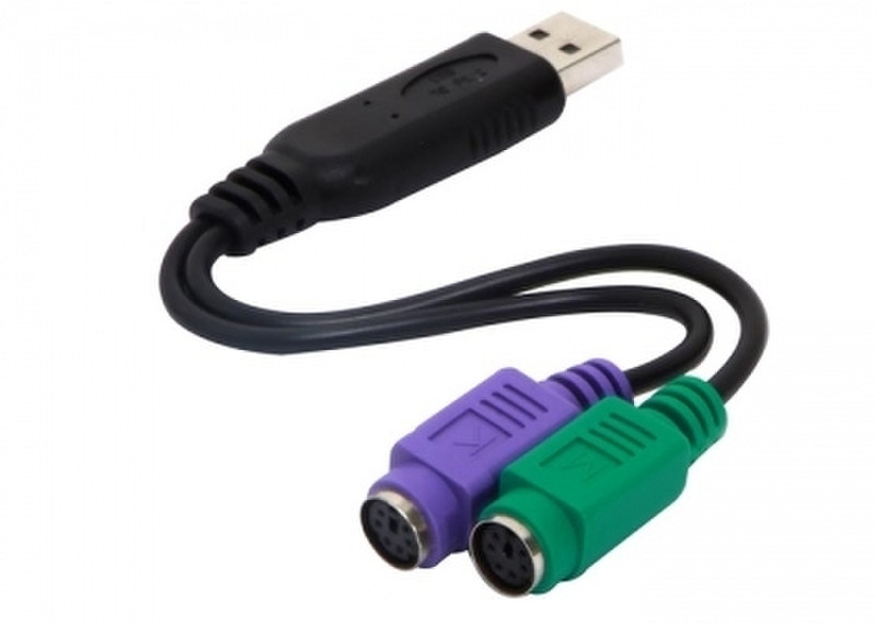 S-Link Usb To 2xPS2 PS2